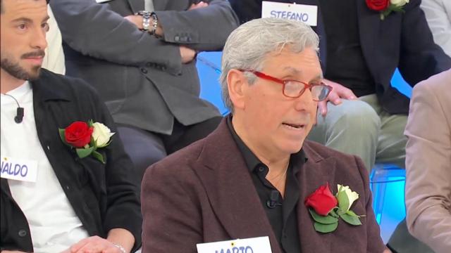 Uomini e donne, Mario Lenti smentisce il ritorno di fiamma con Magda Catozzi