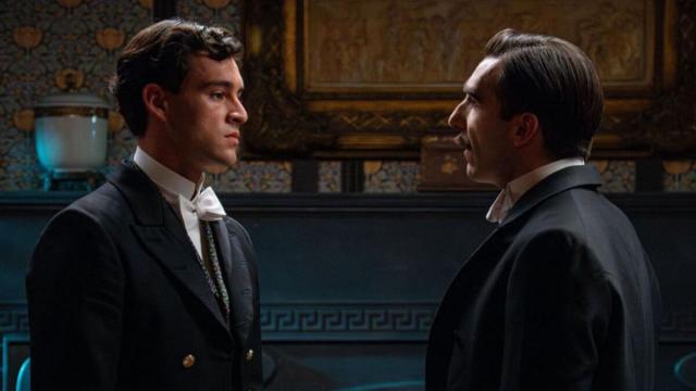 Anticipazioni La Promessa: scontro durissimo tra Curro e Lorenzo