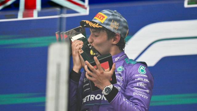 F1, Kimi Antonelli sta conquistando il cuore degli italiani