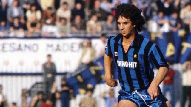 Addio a Evaristo Beccalossi, l'Inter piange uno dei 'numeri 10' più amati