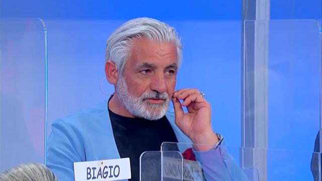 Uomini e donne, Biagio Di Maro lancia una proposta: 'Gemma al posto di Tina Cipollari' 
