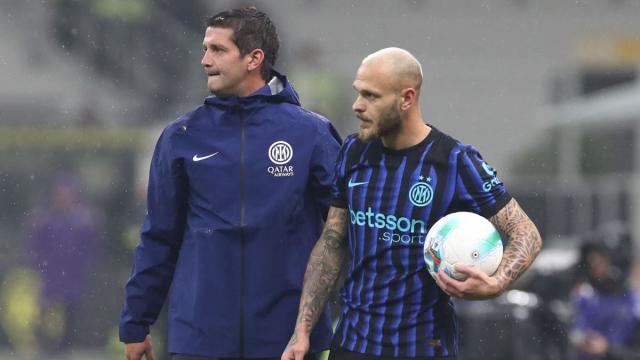 Inter, probabile formazione in finale di Coppa Italia: tornano Dumfries e Dimarco