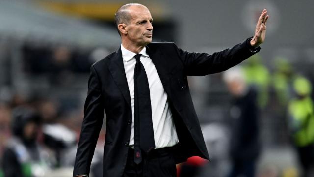 Milan, Allegri a rischio in caso di mancato accesso in Champions