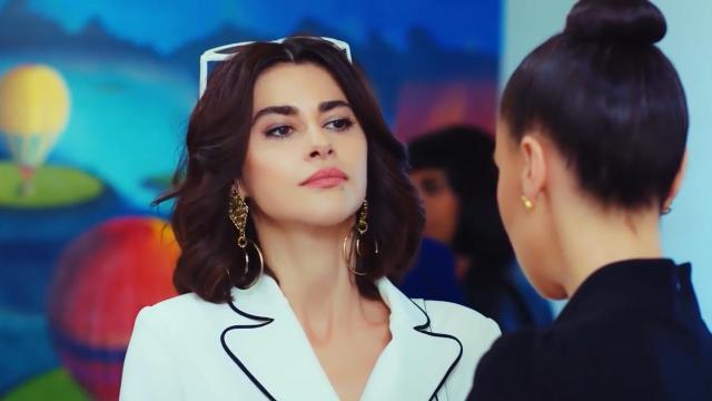 Spoiler Forbidden fruit: Sahika tenta di eliminare Ender