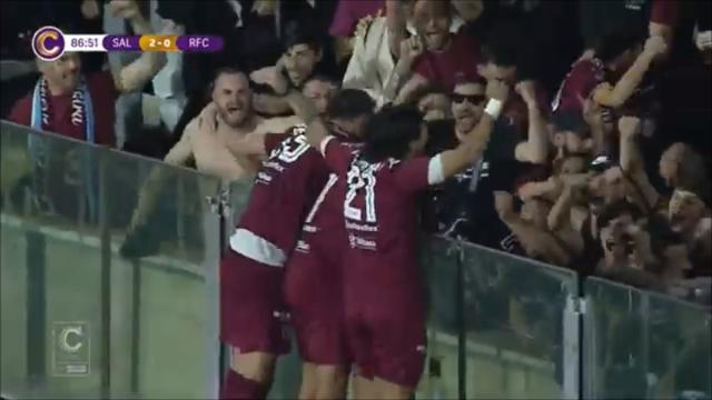Play off Serie C: Union Brescia ipoteca la qualificazione, vince anche la Salernitana