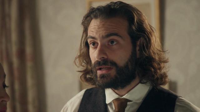 Spoiler La Promessa: Adriano perde la vista, Ricardo fa una confessione a Petra