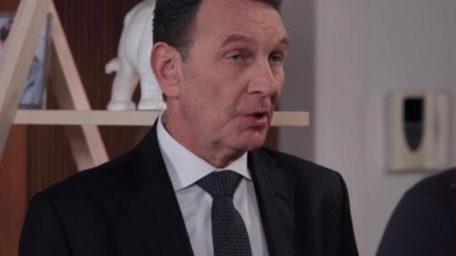 Anticipazioni UPAS: Roberto Ferri si oppone ad un'iniziativa di Cristina