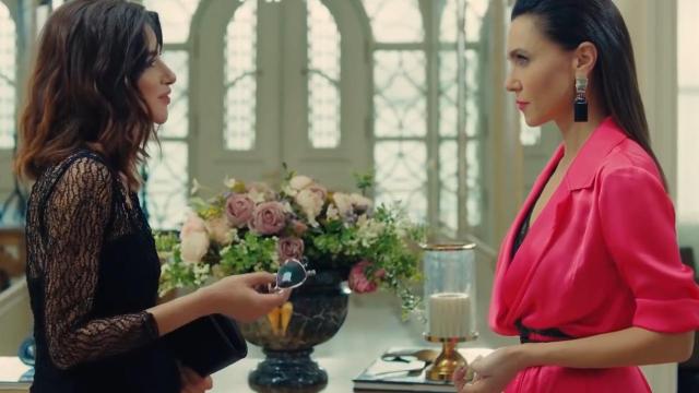 Spoiler Forbidden fruit: il piano diabolico di Sahika contro Ender