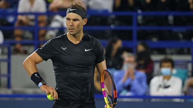 Rafael Nadal, dal 29 maggio la docuserie-evento su Netflix