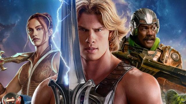 Masters of the Universe, dal 4 giugno He-Man torna al cinema