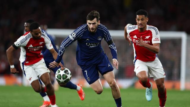 PSG-Arsenal, nessuna diretta in chiaro per l'ultimo atto di Champions