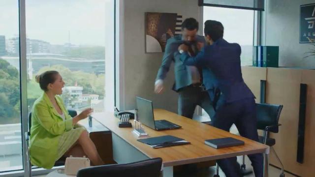 Anticipazioni Forbidden fruit, Kerim va su tutte le furie con Mert