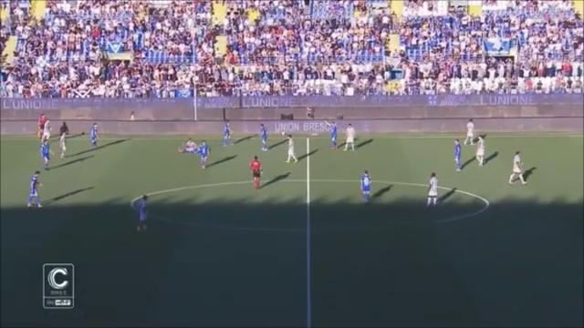 Union Brescia-Ascoli, il recupero degli ultimi 32' conferma la parità