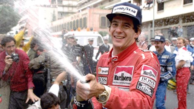 GP Monaco, Ayrton Senna detiene ancora oggi il record di vittorie a quota 6