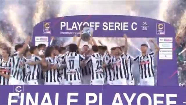 Ascoli tra i cadetti dopo due anni di purgatorio