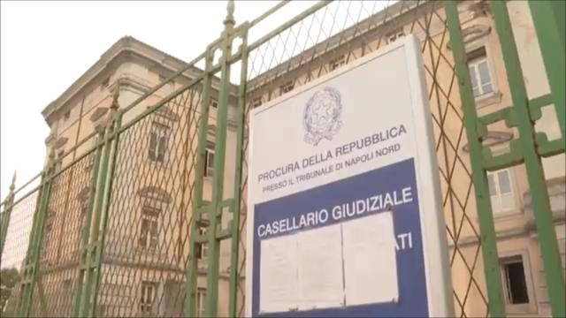 Napoli, 12 persone in manette: sgominata la 'banda del buco'