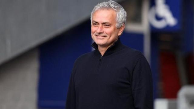 José Mourinho torna ad allenare il Real dopo tredici anni