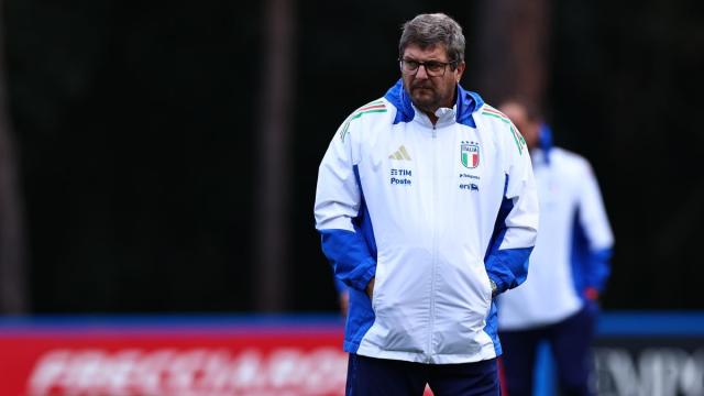 CT Italia, i tifosi sono per il nuovo corso con Silvio Baldini