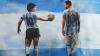Maradona chiama, Messi risponde e il 22 giugno argentino è ancora più leggendario