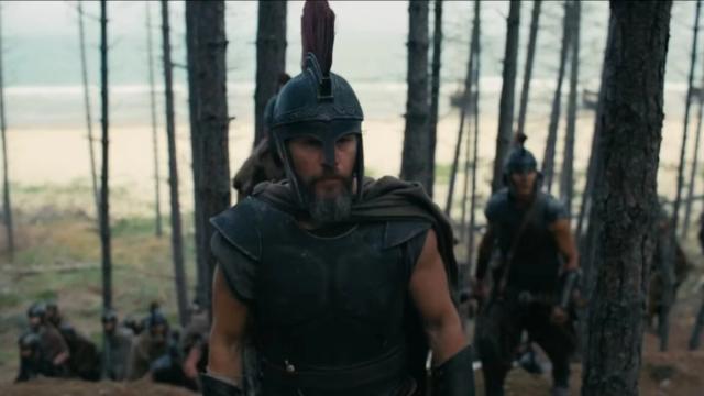 'Odissea', cresce l'attesa per il film-evento del 2026: al cinema dal 16 luglio