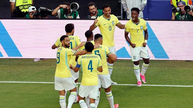 Mondiali 2026, un Brasile pragmatico si gode anche il rientro di Neymar