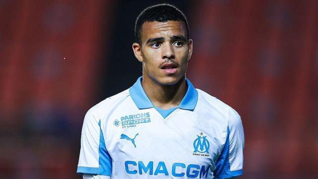 Mason Greenwood resta prioritario per la Roma, ma l'OM non fa sconti