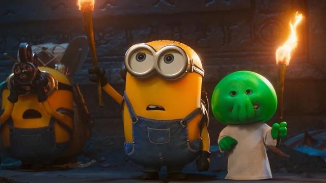 'Minions & Monsters', dal primo luglio al cinema la nuova folle commedia d'animazione