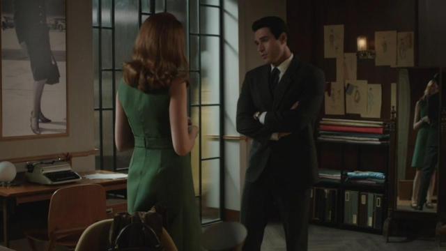Spoiler Il Paradiso delle signore: la storyline tra Matteo e Odile al centro delle trame