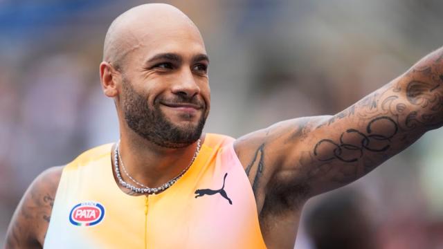 Marcell Jacobs in crescita, 9