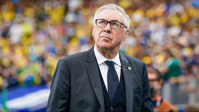 Mondiali, Carlo Ancelotti confermato sulla panchina del Brasile nonostante l'eliminazione