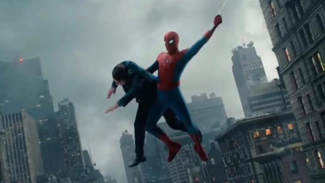 Spider-Man, Brand New Day: dal 29 luglio in tutti i cinema