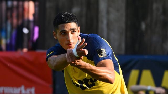 Inter, 'congelato' l'acquisto di Khalaili: chiesti ulteriori accertamenti medici