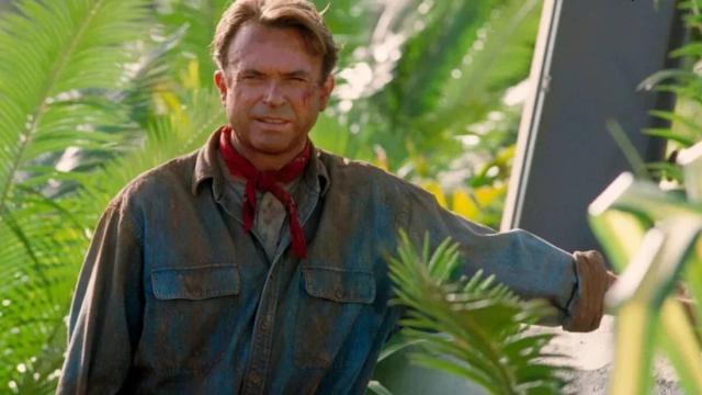 Addio a Sam Neill, il cinema piange il dottor Grant di Jurassic Park