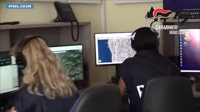 ‘Ndrangheta, 79 arresti: nei mirino le famiglie storiche del reggino