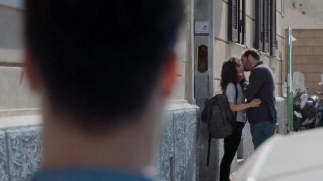 Spoiler UPAS: il bacio tra Alberto e Anna getta Gianluca nella disperazione