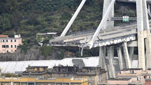 Ponte Morandi, 32 le pene in primo grado: inflitti oltre 177 anni di carcere