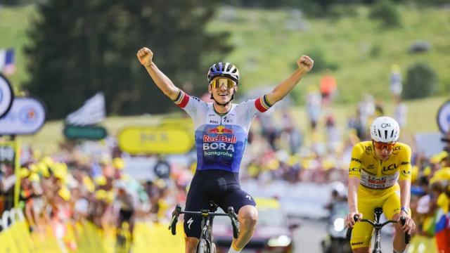 Tour, dietro sua maestà Pogacar per ora c'è il miglior Evenepoel di sempre
