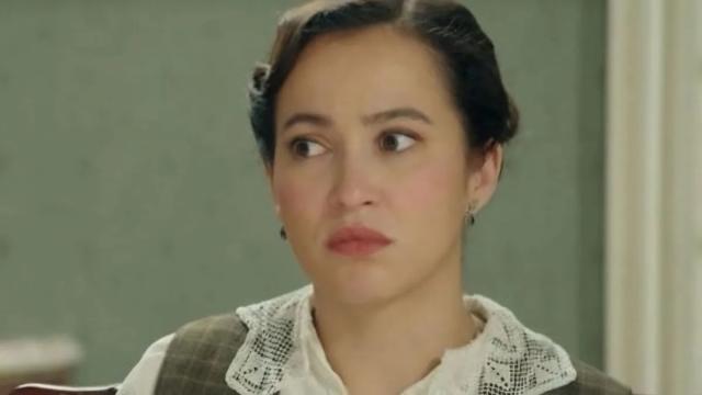 Spoiler La Promessa: Catalina confida ad Adriano l’intenzione di fuggire per sempre