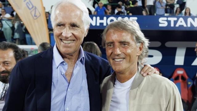Malagò chiude la soap opera azzurra: Mancini torna al timone