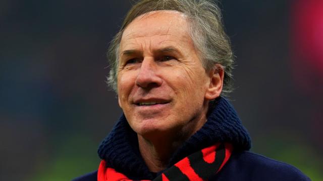Franco Baresi, il Milan smentisce la notizia del decesso