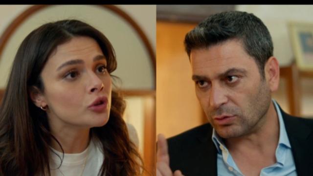 Anticipazioni Far Away, la dichiarazione d'amore di Cihan: 'Ti amo, non partire'