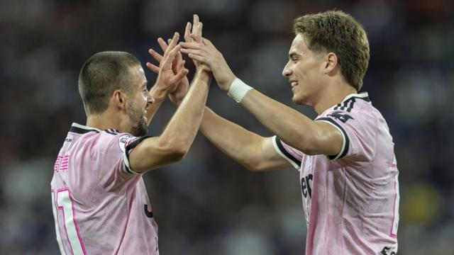 Eurogol di Zhegrova, la Juve batte il Chelsea 