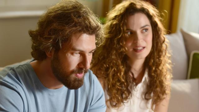 Spoiler My sweet lie: Sevket scopre le bugie di sua figlia
