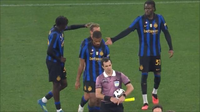 Dimarco-Diouf, l'Inter vince il derby d'Italia in Australia