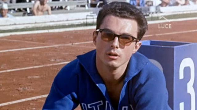 Addio a Livio Berruti, l'angelo della velocità italiana ha chiuso le ali