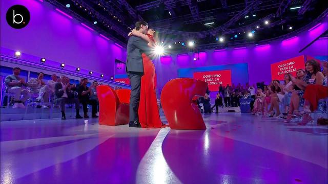 Uomini e donne, relax e tanta complicità per Elisa Leonardi e Ciro Solimeno