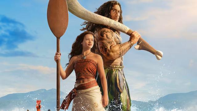 Oceania, dal 19 agosto al cinema il nuovo live-action targato Disney