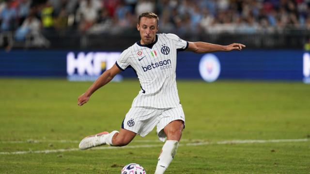 Davide Frattesi è della Lazio, arriva in prestito con obbligo di riscatto