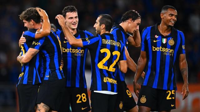 Scudetto 2026-2027: Inter grande favorita dai bookmakers