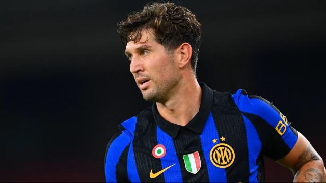 Stones subito in gol, l'Inter batte il Betis nell'ultimo test pre-campionato